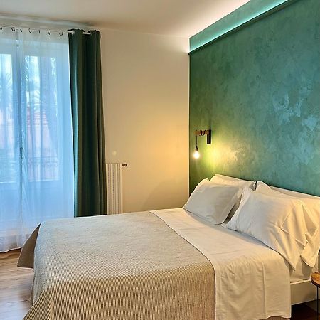 Oasi Di Mare, Con Parcheggio Privato E Colazione Hotell Bordighera Eksteriør bilde