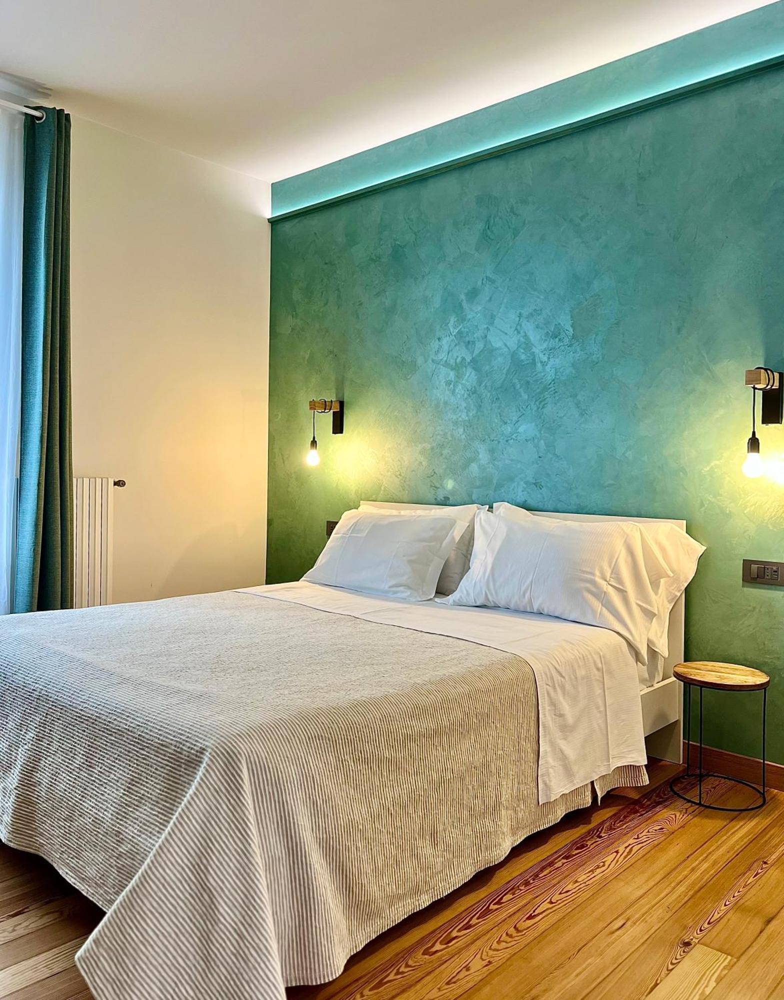 Oasi Di Mare, Con Parcheggio Privato E Colazione Hotell Bordighera Eksteriør bilde